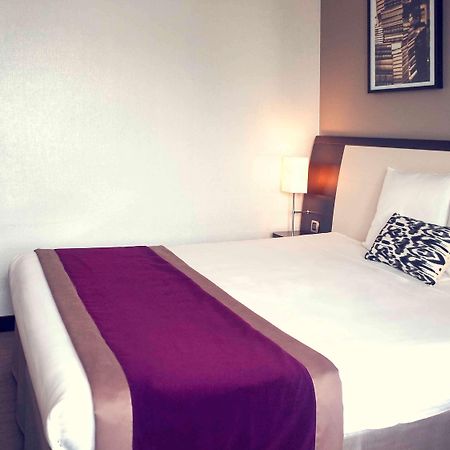 Mercure Angers Centre Gare מראה חיצוני תמונה