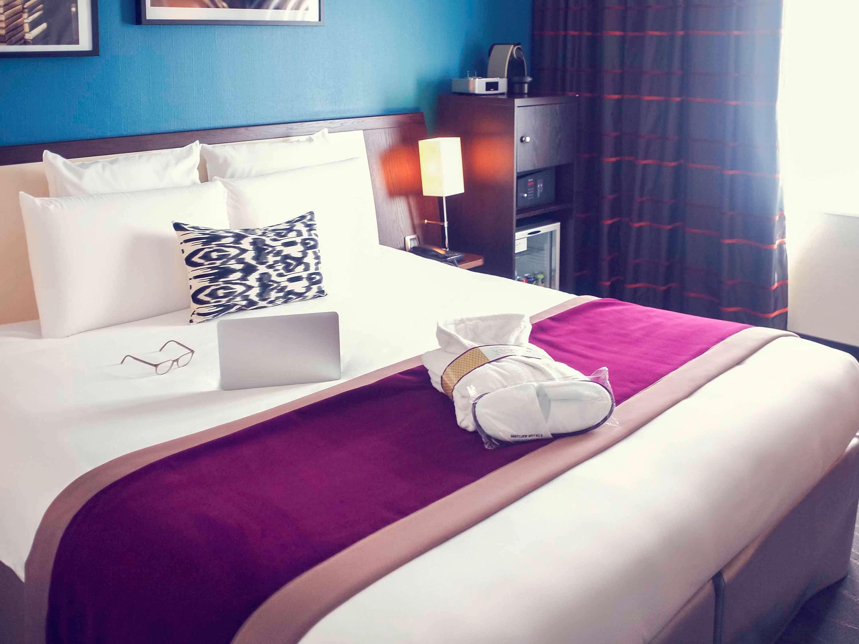 Mercure Angers Centre Gare מראה חיצוני תמונה