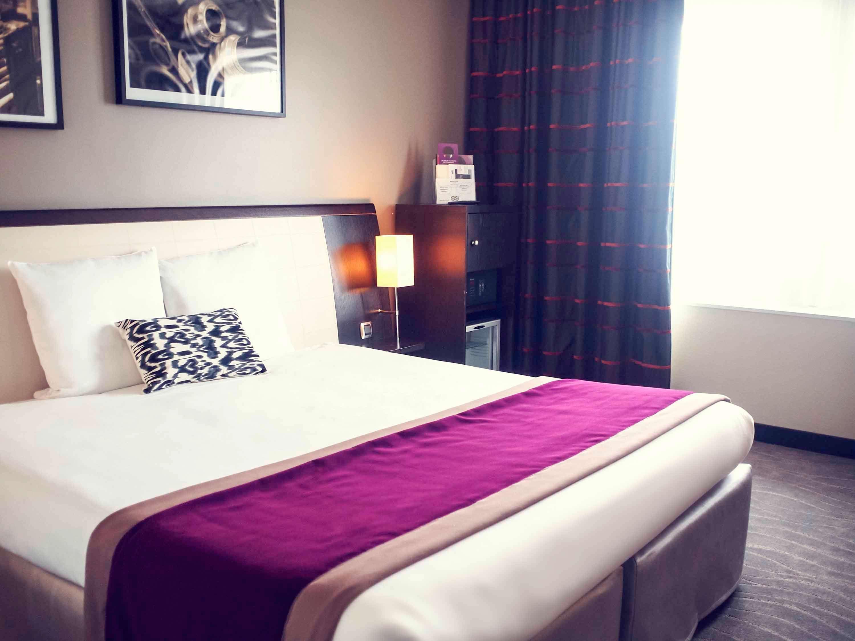 Mercure Angers Centre Gare מראה חיצוני תמונה
