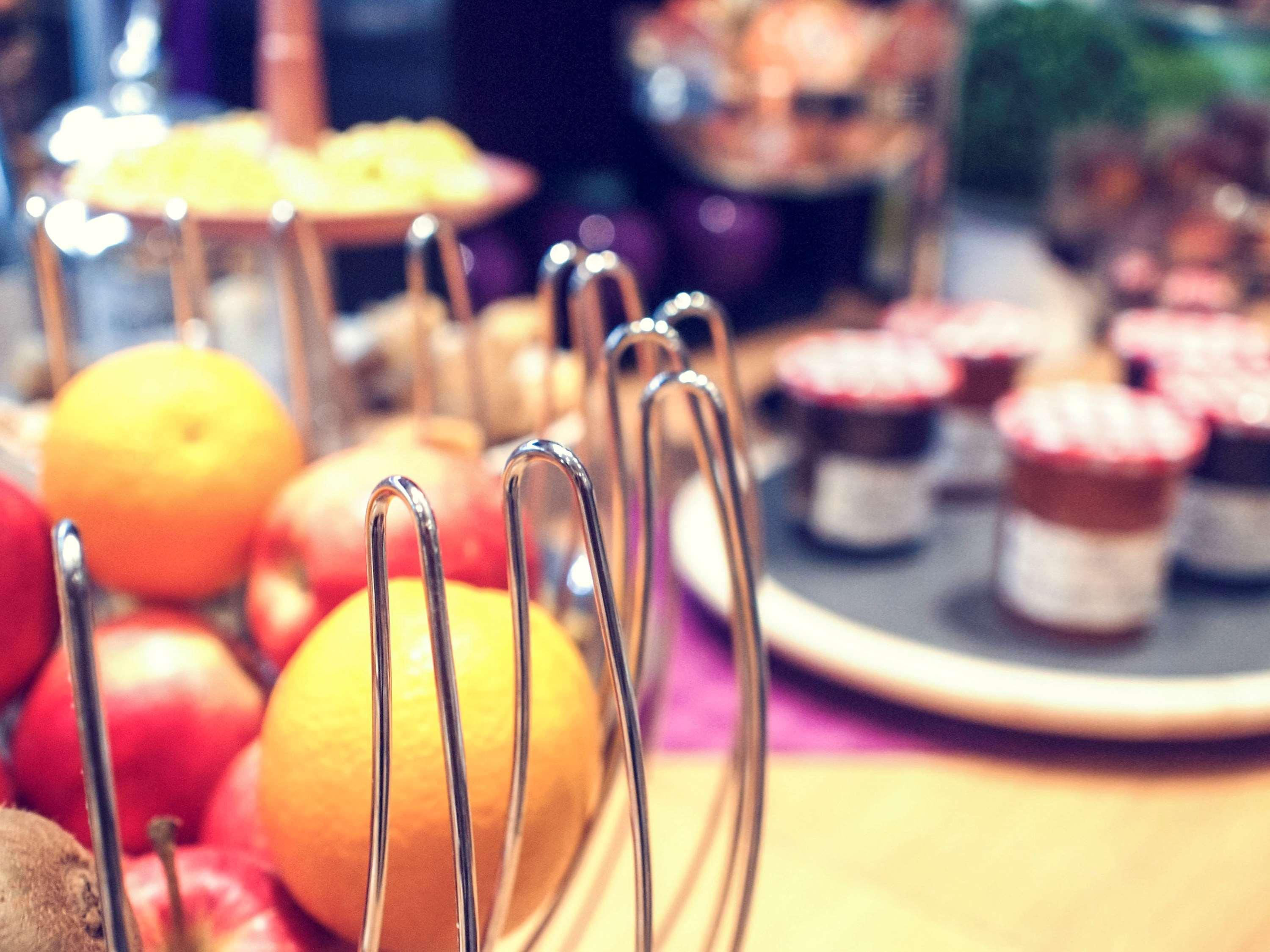 Mercure Angers Centre Gare מראה חיצוני תמונה