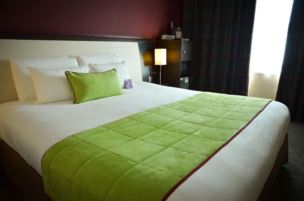 Mercure Angers Centre Gare מראה חיצוני תמונה