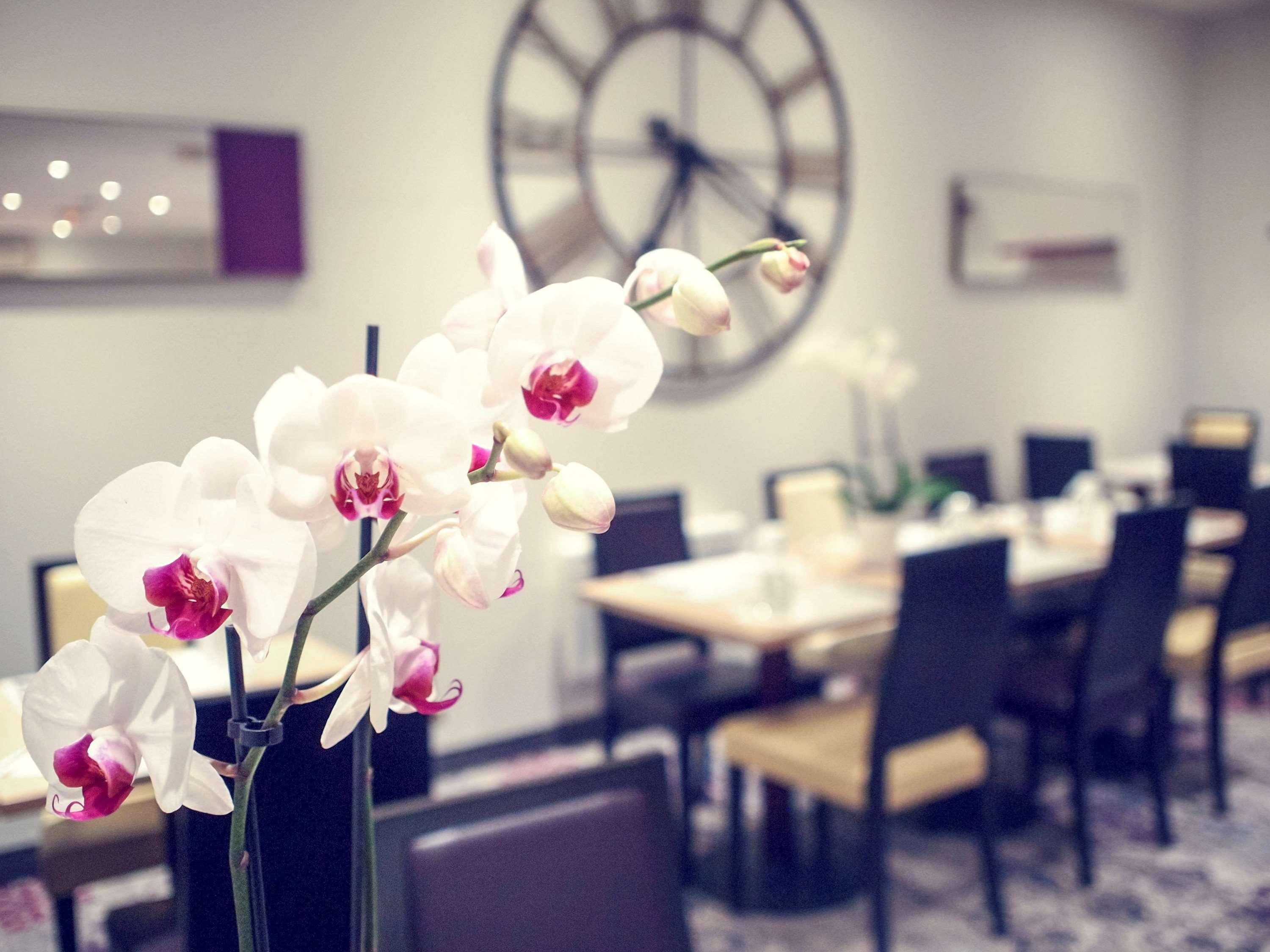 Mercure Angers Centre Gare מראה חיצוני תמונה