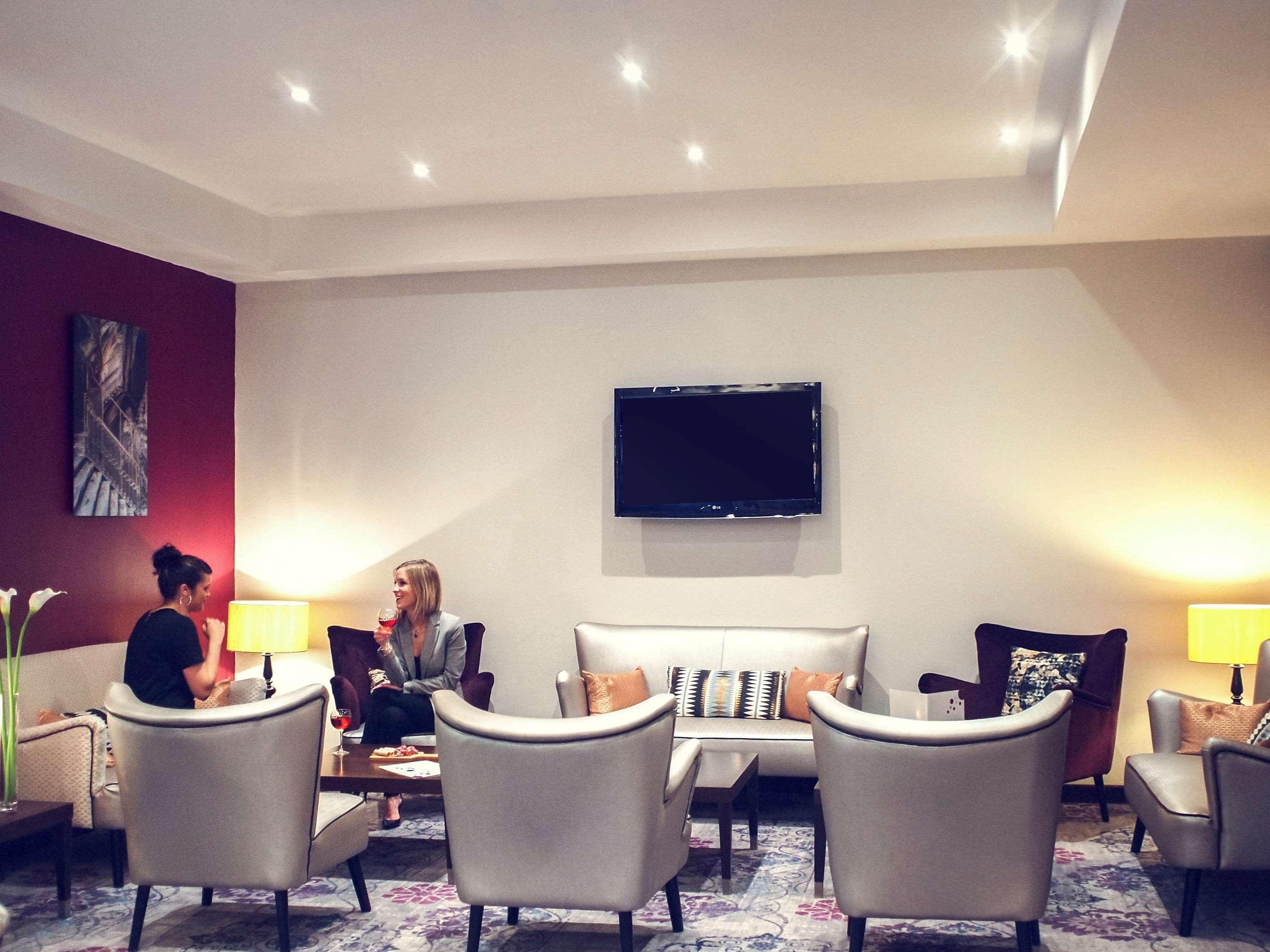 Mercure Angers Centre Gare מראה חיצוני תמונה