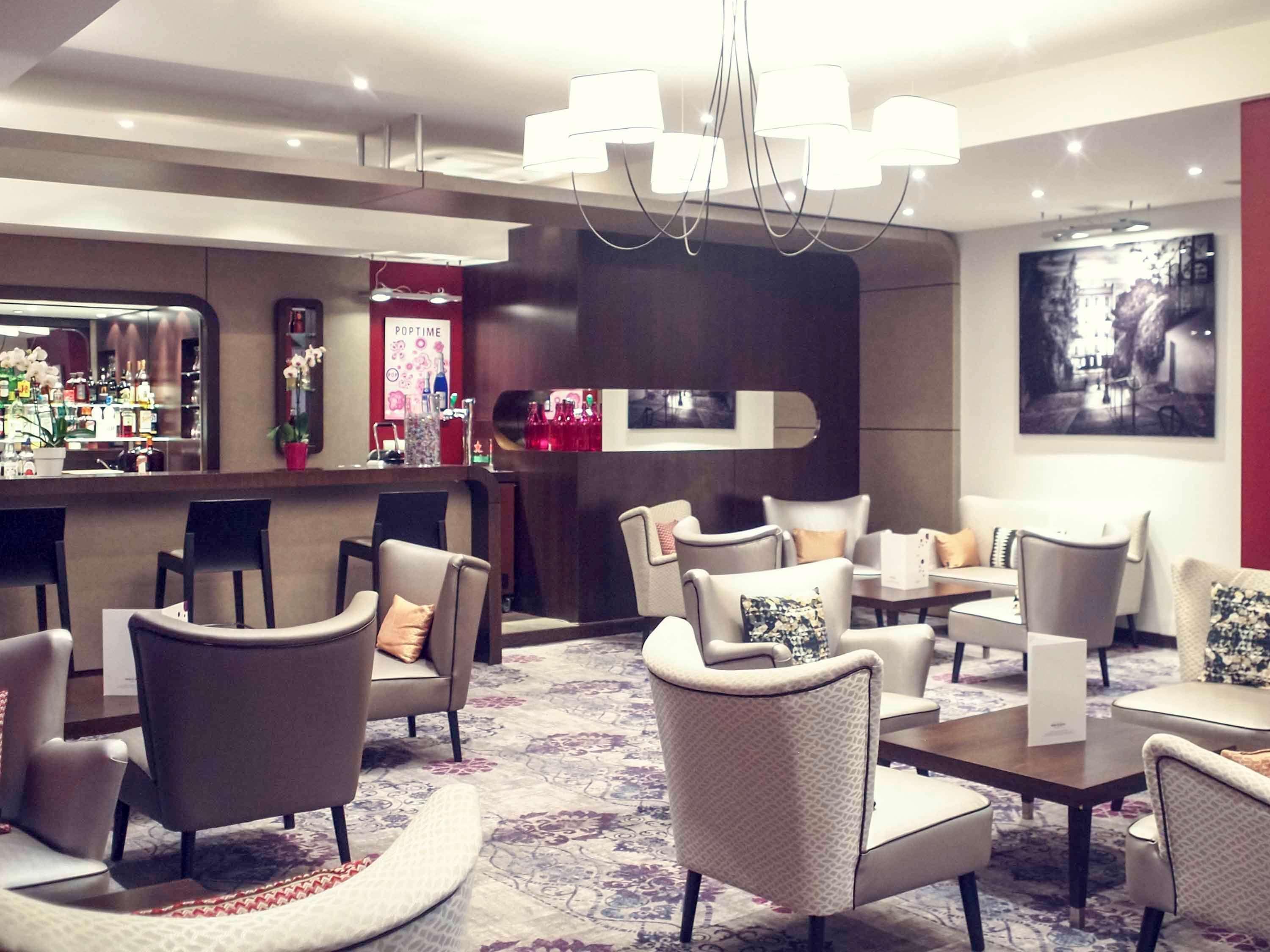 Mercure Angers Centre Gare מראה חיצוני תמונה