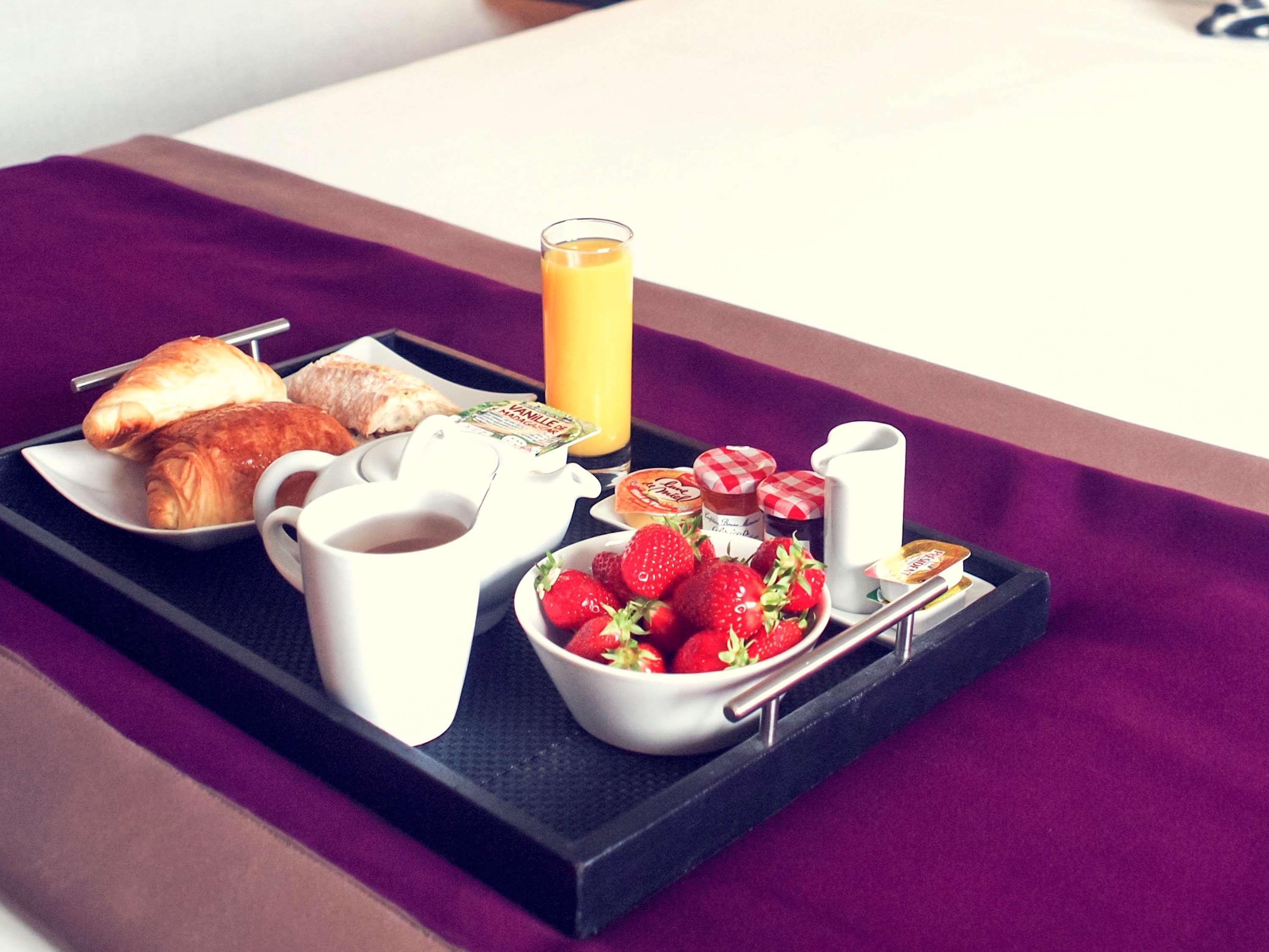 Mercure Angers Centre Gare מראה חיצוני תמונה