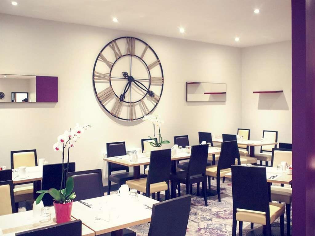 Mercure Angers Centre Gare מראה חיצוני תמונה