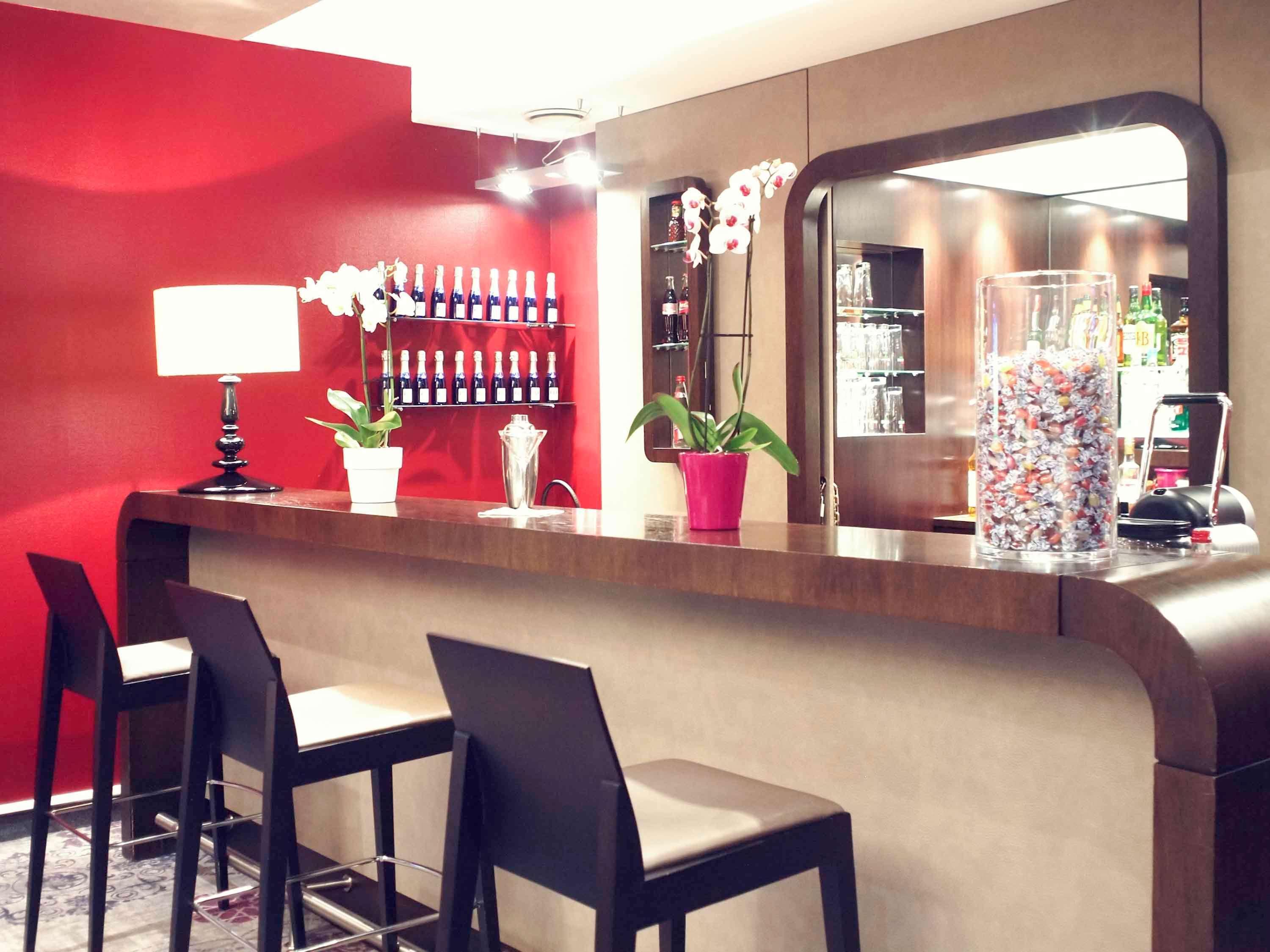 Mercure Angers Centre Gare מראה חיצוני תמונה