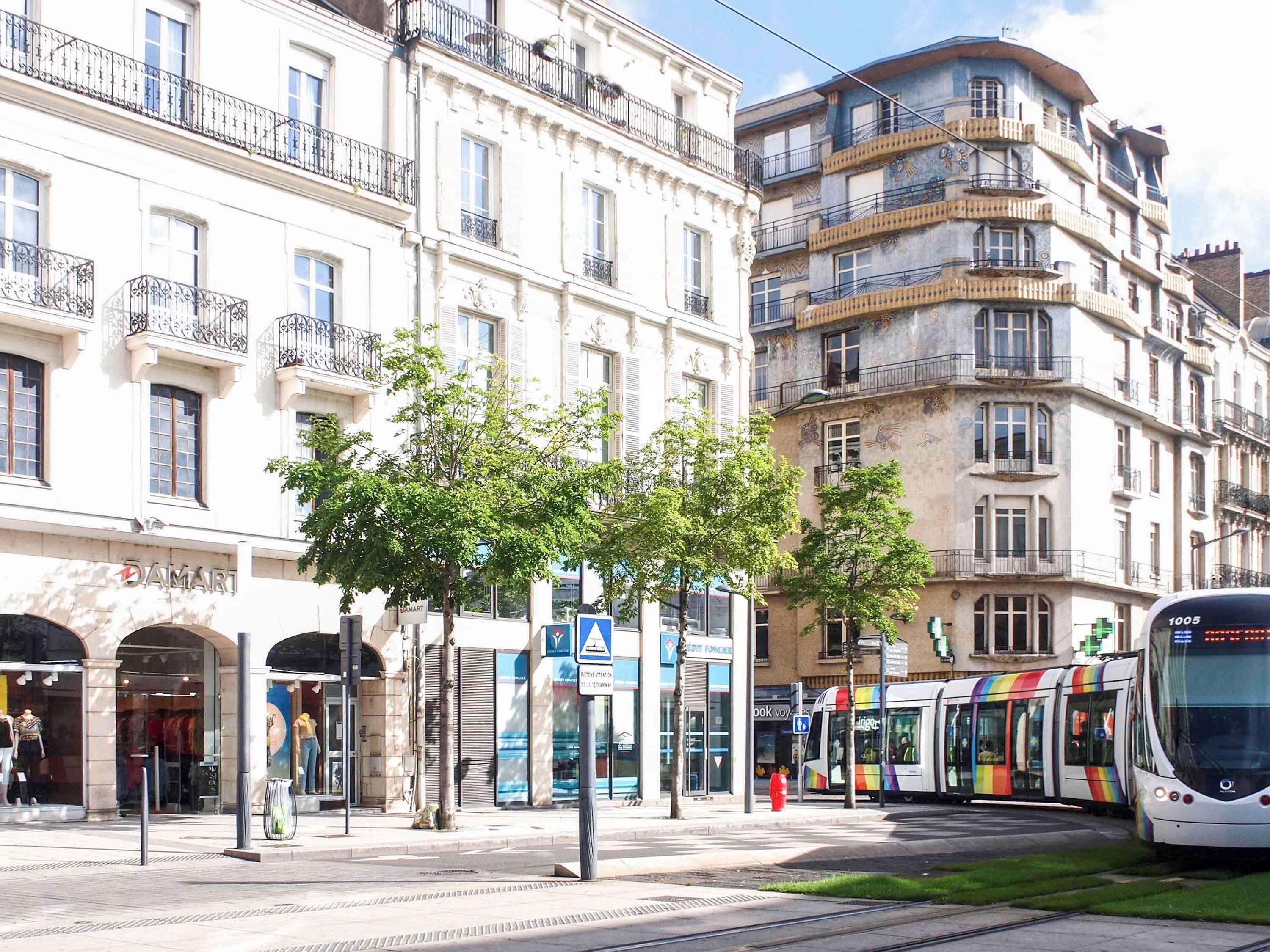Mercure Angers Centre Gare מראה חיצוני תמונה