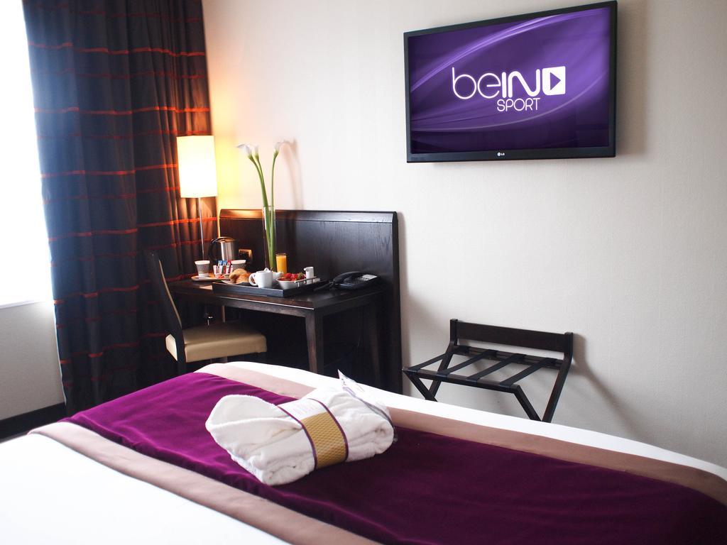 Mercure Angers Centre Gare מראה חיצוני תמונה