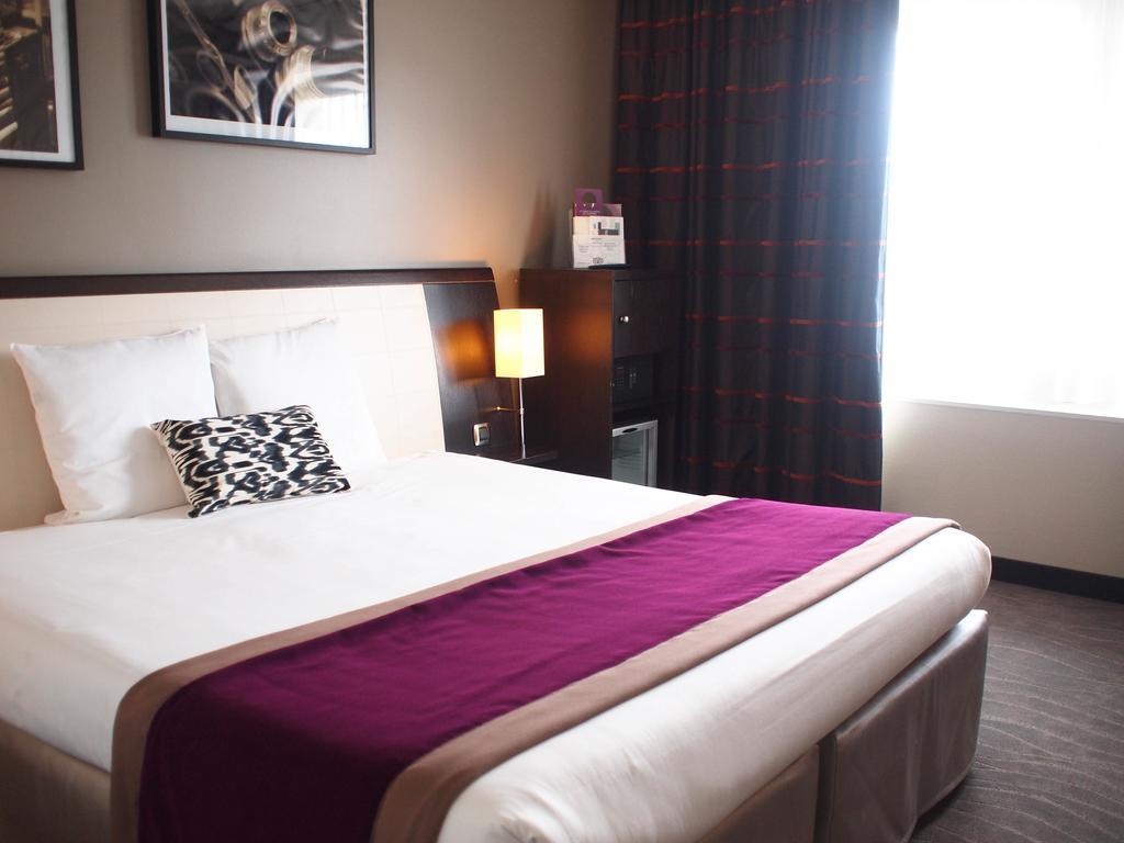 Mercure Angers Centre Gare מראה חיצוני תמונה