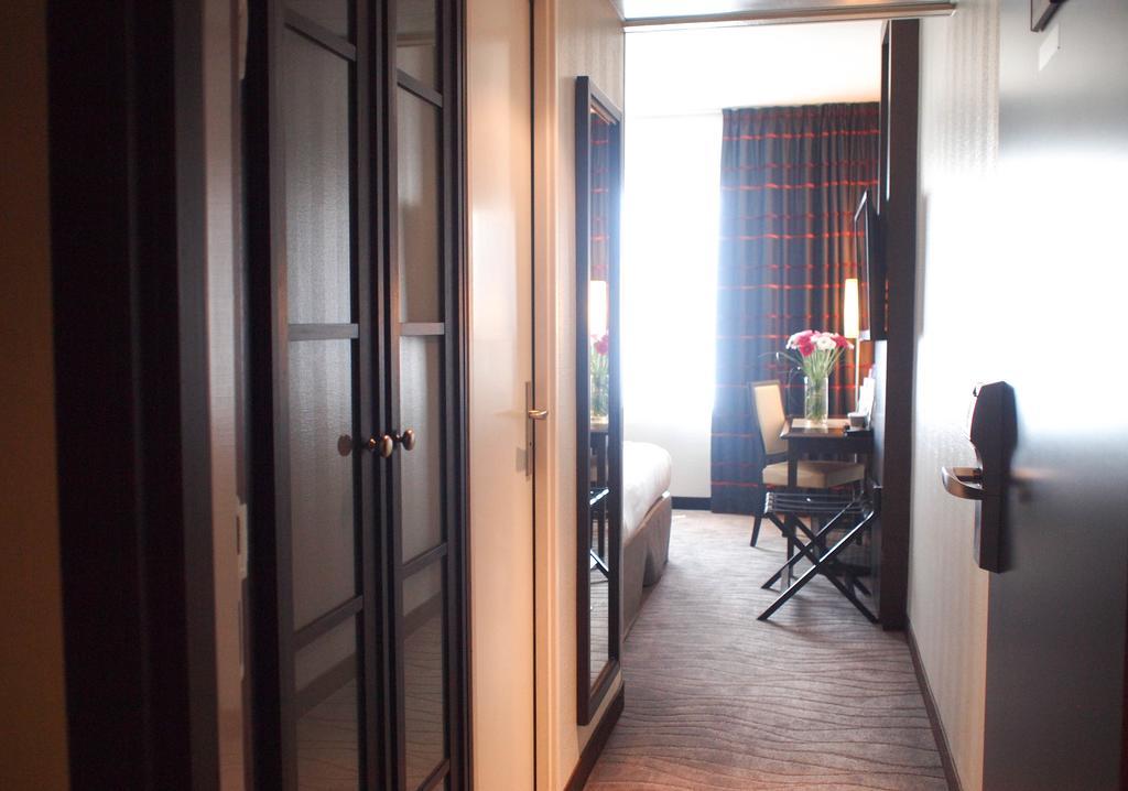 Mercure Angers Centre Gare מראה חיצוני תמונה