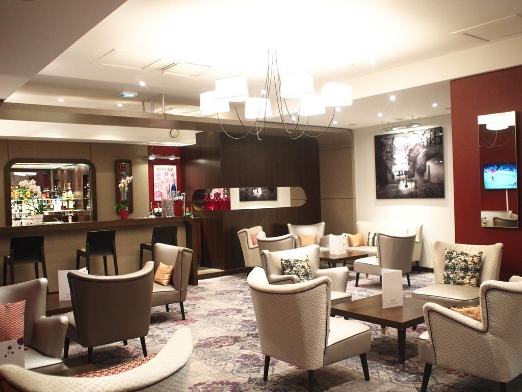 Mercure Angers Centre Gare מראה חיצוני תמונה