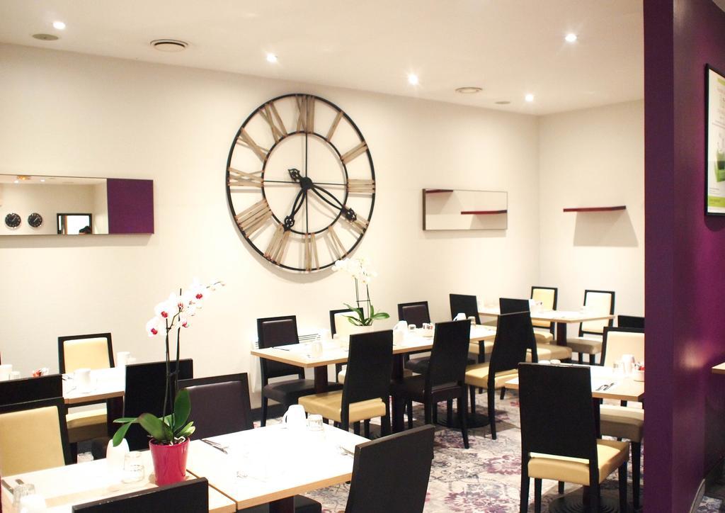 Mercure Angers Centre Gare מראה חיצוני תמונה