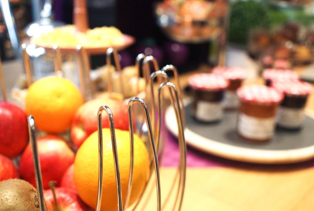Mercure Angers Centre Gare מראה חיצוני תמונה