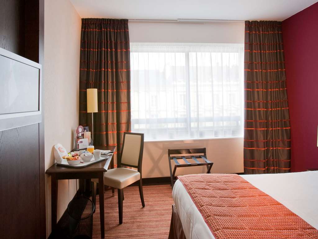 Mercure Angers Centre Gare חדר תמונה