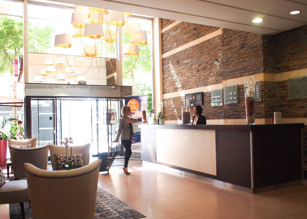 Mercure Angers Centre Gare מראה חיצוני תמונה