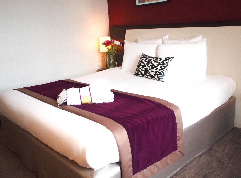 Mercure Angers Centre Gare מראה חיצוני תמונה
