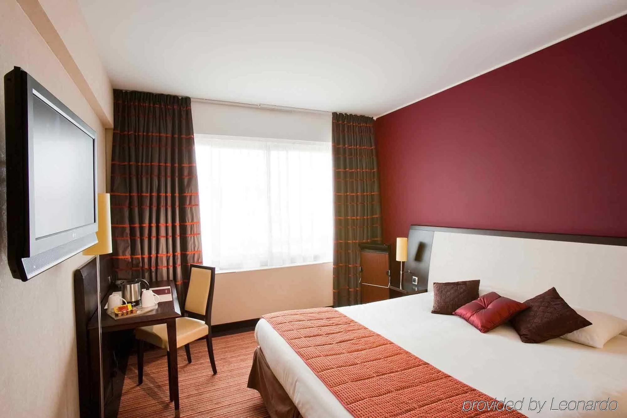 Mercure Angers Centre Gare מראה חיצוני תמונה