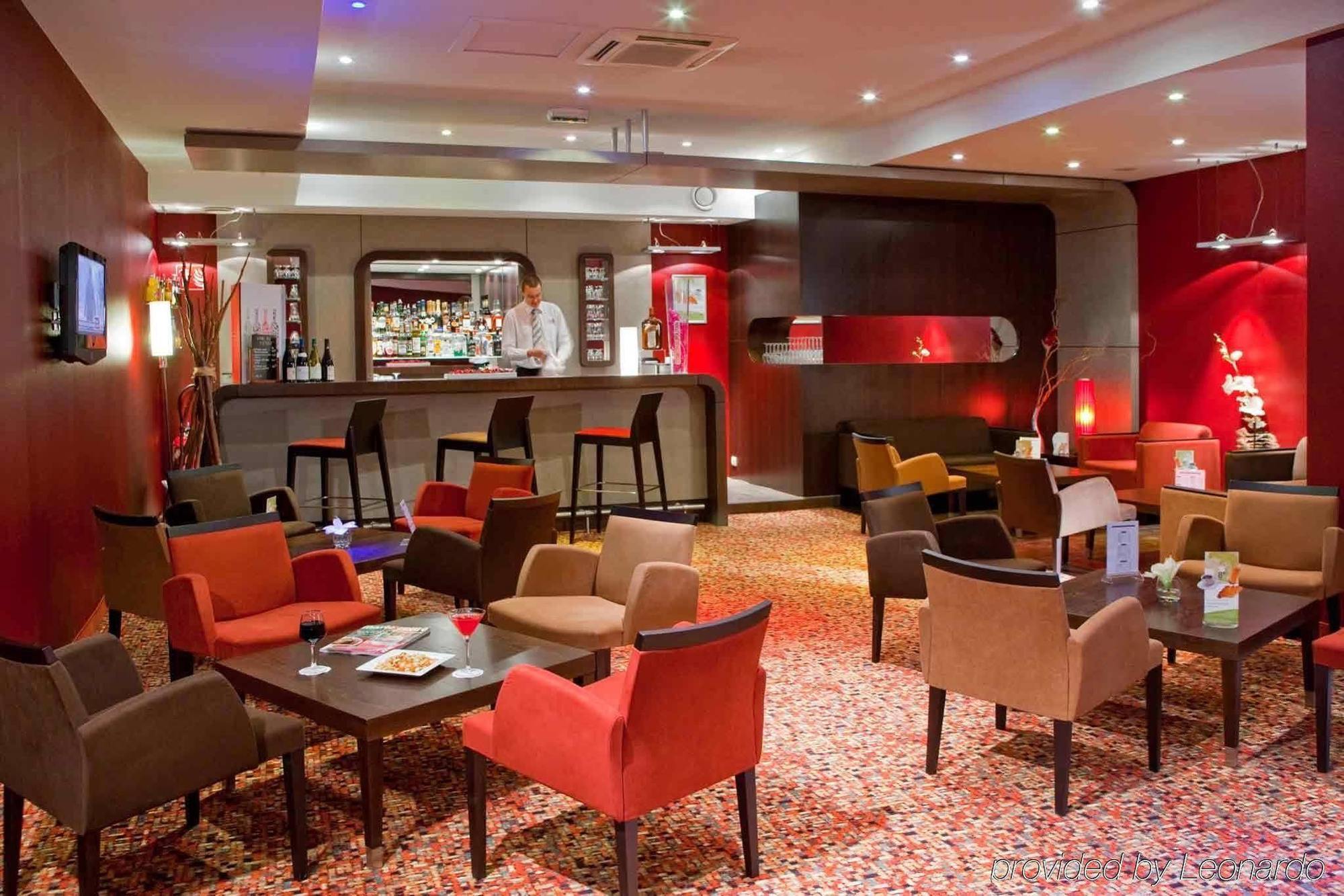 Mercure Angers Centre Gare מראה חיצוני תמונה