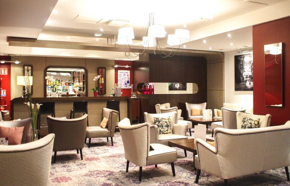 Mercure Angers Centre Gare מראה חיצוני תמונה