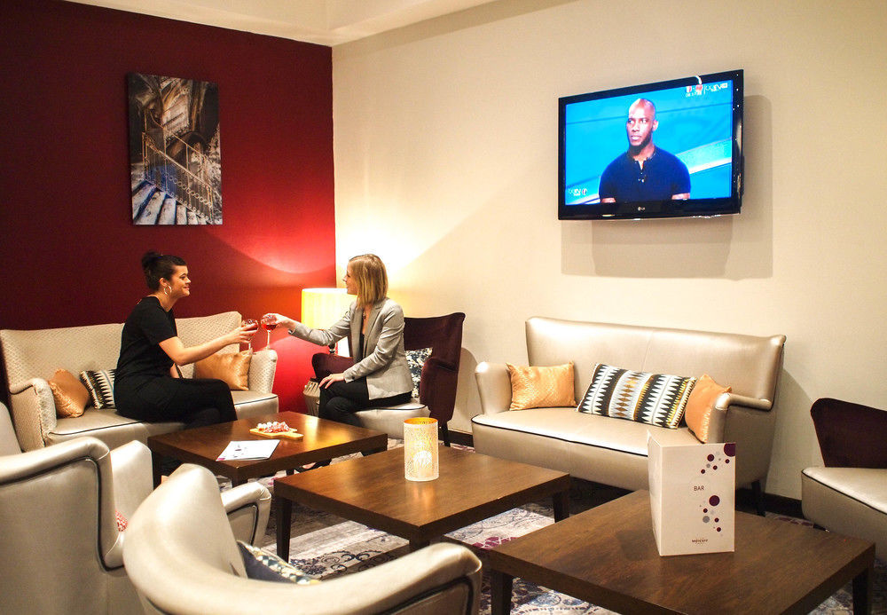 Mercure Angers Centre Gare מראה חיצוני תמונה
