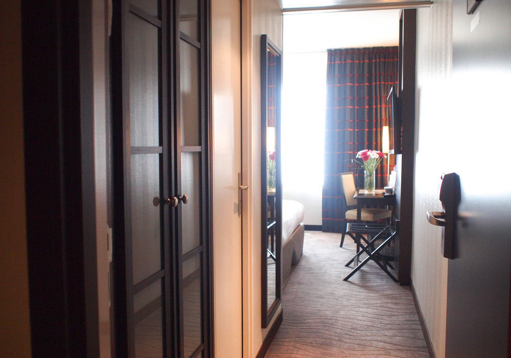 Mercure Angers Centre Gare מראה חיצוני תמונה