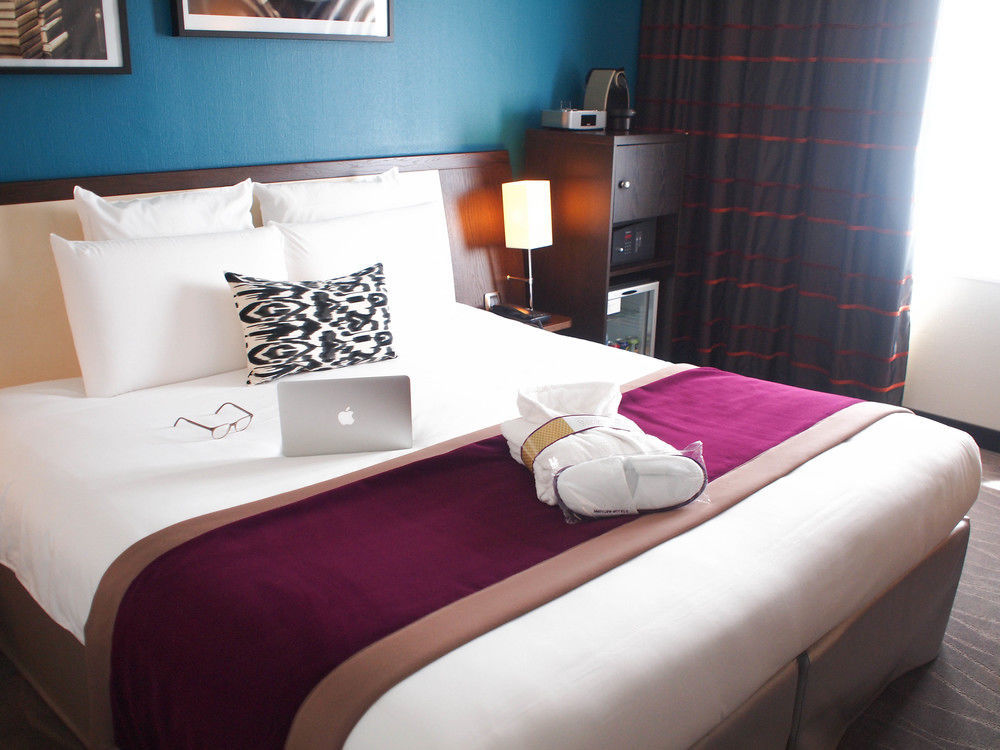 Mercure Angers Centre Gare מראה חיצוני תמונה